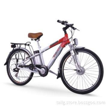 High Quality LITHIUM BATTERY Electric Bicycle